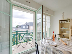 Apartment Résidence des Tennis-1 by Interhome